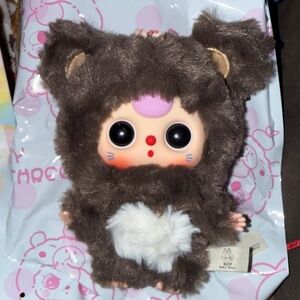 Baby Three BB3 De Lovely Big Cute Plush Pendant - Bear